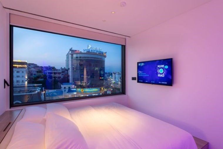 Khách Sạn SOJO Hạ Long